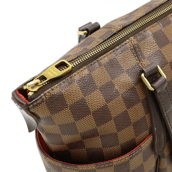 Louis Vuitton Damier Totally MM Tote Bag - Picture 5 of 9